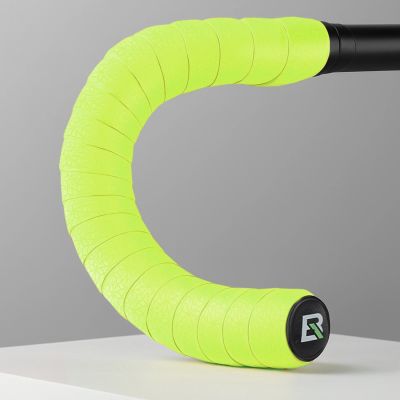 3. Rockbros EVA Embossed Handlebar Tape - Yellow