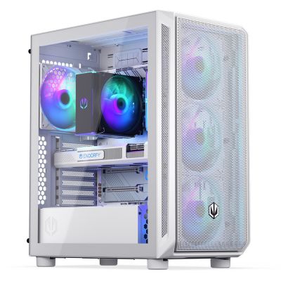 125. ENDORFY Arx 500 ARGB White Case