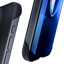 3mk Just20g Matt Case for Samsung Galaxy S25 - Matte Black