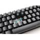 5. Ducky Mecha Mini Keyboard Gaming USB German Black