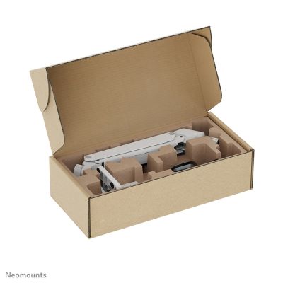 8. Neomounts DS70-250WH1 Monitor Holder/Stand 88.9 cm (35") Desk White