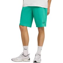 Puma ESS No.1 Logo 10" Men's Shorts (s) Green 682595 40