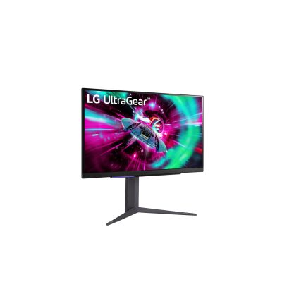 6. MONITOR LG LED 27" 27GR93U-B 144Hz