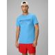 Men's reagular printed T-shirt 4F 4FWSS26TTSHM3035-33S