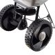5. AWTOOLS AW60507 garden trolley and wheelbarrow