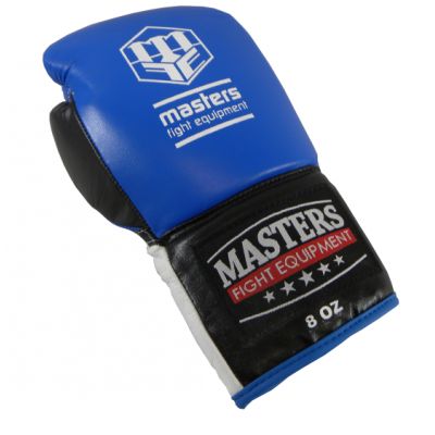 5. Masters RBT-600 Boxing Gloves 01600-0802