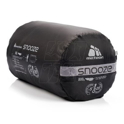 3. Meteor Snooze Jr 81146 sleeping bag