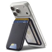 ESR Classic RFID Magnetic Wallet Stand MagSafe - Black
