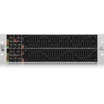 8. Behringer FBQ6200 equalizer
