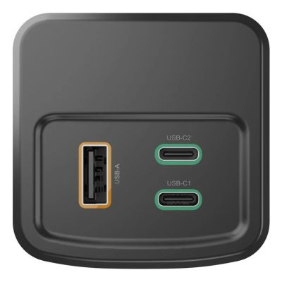 3. Hama High Power Lithium-Ion (Li-Ion) 20000 mAh Gray