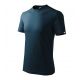 4. Base Unisex T-shirt (Navy (brand label))