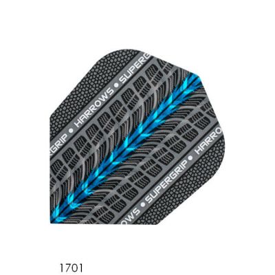 5. Harrows Supergrip Feathers