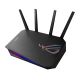 8. ASUS ROG STRIX GS-AX5400 Wireless Router Gigabit Ethernet Dual-band (2.4 GHz/5 GHz) Black