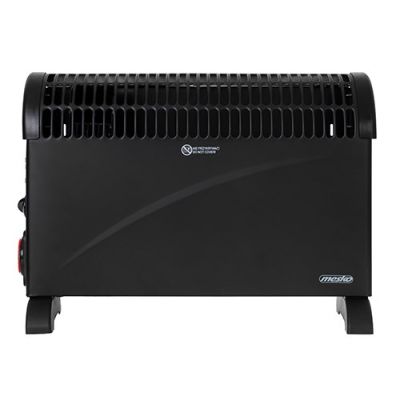 2. MESKO MS 7741b convector heater black