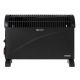 2. MESKO MS 7741b convector heater black
