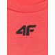 8. Men's quick-drying regular training T-shirt 4F 4FRSS26TFTSM2343-11M