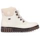 49. Waterproof beige women's hiking boots Rieker Y3433-60