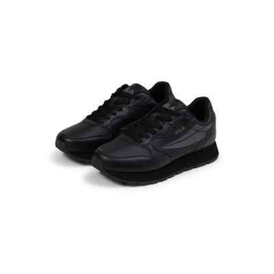 Fila Hypert women's sports shoes sneakers fashionable comfortable lightweight black