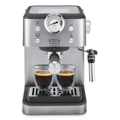 10. De'Longhi Linea Classic Semi-Automatic Espresso Machine 1.7 L