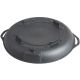 5. Grill grate and grill pan for a gas camping stove and grill