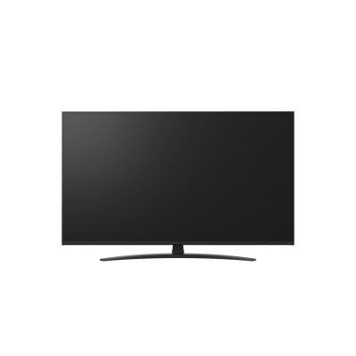 LG NanoCell 55NANO81A3A 55'' 4K Ultra HD WebOS Dolby Digital DVB-T2 Black TV