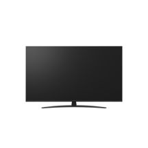 LG NanoCell 55NANO81A3A 55'' 4K Ultra HD WebOS Dolby Digital DVB-T2 Black TV