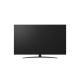 LG NanoCell 55NANO81A3A 55'' 4K Ultra HD WebOS Dolby Digital DVB-T2 Black TV