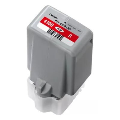 2. Canon LUCIA PRO II Ink Cartridge 1 pc. Original Standard Yield Red