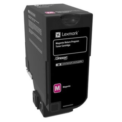 2. RETURN-TONER CARTRIDGE MAGENTA/3K PAGES CS720 / CS725