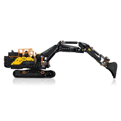 17. LEGO Technic 42215 Volvo EC500 Hybrid Excavator