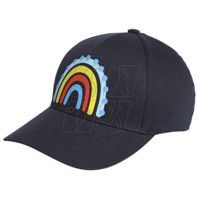 5. Cap adidas Rainbow Cap HN5733