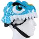 9. DUNLOP CHILDREN'S ADJUSTABLE CYCLING HELMET SIZE (48-52CM) CROCODILE