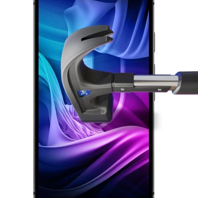 12. 3mk Silky Matt Pro screen protector for Google Pixel 9A