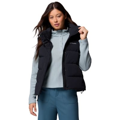 Columbia Amaze Puff Vest 2164724010 Black L