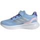 5. Adidas Runfalcon 5 Jr IE8581 sports shoes