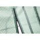 9. GREENHOUSE GARDEN TUNNEL MINI GREEN FOR LETTUCE 180x90x90CM