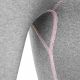 31. Thermoactive underwear Spokey Flora Set Lady Termo SM VT W 6114300000 gray and pink