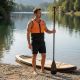 7. NEOPRENE SUP VEST XQMAX RS ORANGE/ BLACK