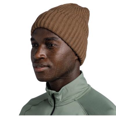 3. Buff Renso Knitted Fleece Hat Beanie W 1323363151000