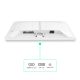 4. Philips Evnia 3000 24M2N3201P/00 computer monitor 60.5 cm (23.8") 1920 x 1080 px Full HD LCD White