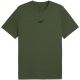 2. Puma Men's ESS Small No. 1 Logo Centered Tee Dark Green 692912 86