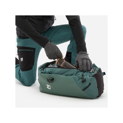 6. MILLET MHITE 22 backpack green