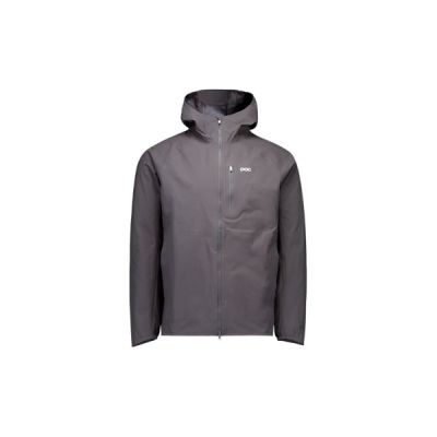 POC M's Motion Rain Jacket, Gray
