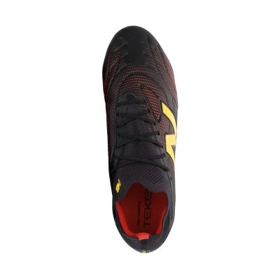3. New Balance Tekela Pro FG V5 Black NBUT2FL2JW Football Boots