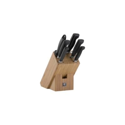 13. Set of 7 knives in a block ZWILLING 35068-003-0