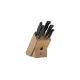 13. Set of 7 knives in a block ZWILLING 35068-003-0