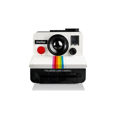 5. LEGO Ideas 21345 Polaroid OneStep SX-70 Camera
