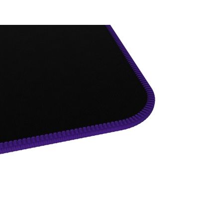 4. Fury Speed L Gaming Mouse Pad, Black, 400 x 300 mm