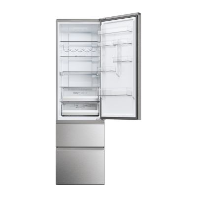 29. Haier HTW5620DNMG Multidoor Refrigerator (stainless steel)