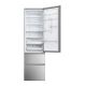 29. Haier HTW5620DNMG Multidoor Refrigerator (stainless steel)